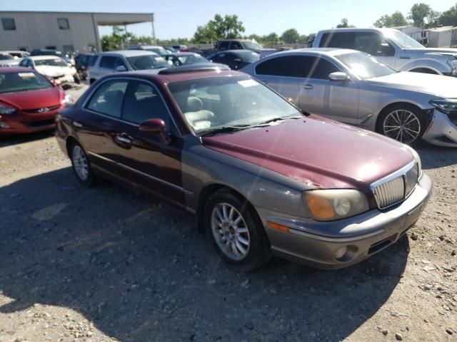 2004 Hyundai XG 350