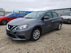 Salvage cars for sale from Copart Arcadia, FL: 2019 Nissan Sentra S