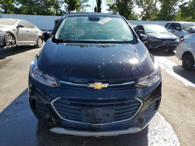 2019 Chevrolet Trax 1LT