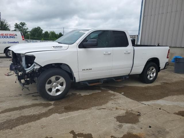 2021 Dodge RAM 1500 BIG HORN/LONE Star