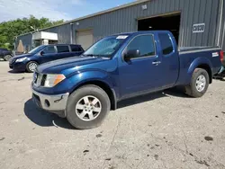 Nissan salvage cars for sale: 2008 Nissan Frontier King Cab LE