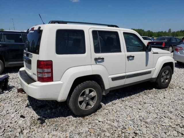 2008 Jeep Liberty Sport