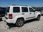 2008 Jeep Liberty Sport