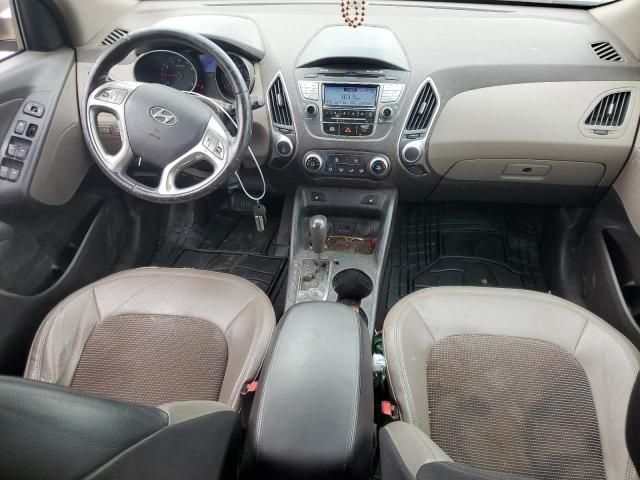 2012 Hyundai Tucson GLS