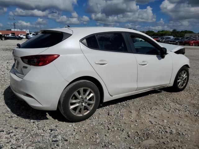 2017 Mazda 3 Sport