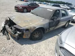 Salvage cars for sale at Memphis, TN auction: 2003 Mercury Grand Marquis LS