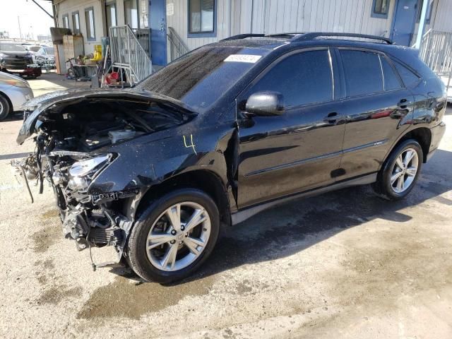 2007 Lexus RX 400H