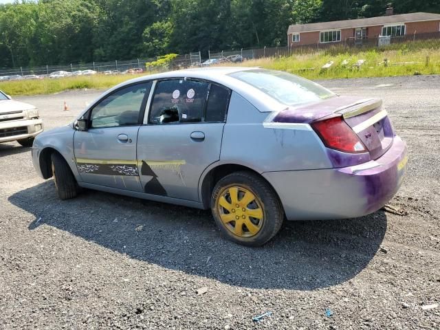 2003 Saturn Ion Level 2