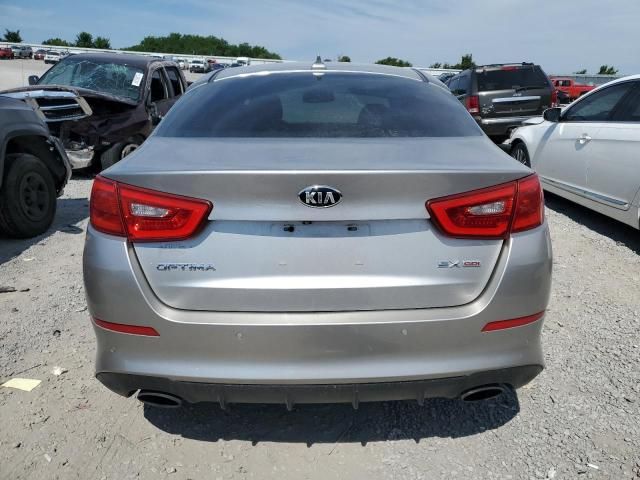 2014 KIA Optima SX