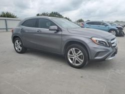 Mercedes-Benz salvage cars for sale: 2015 Mercedes-Benz GLA 250 4matic