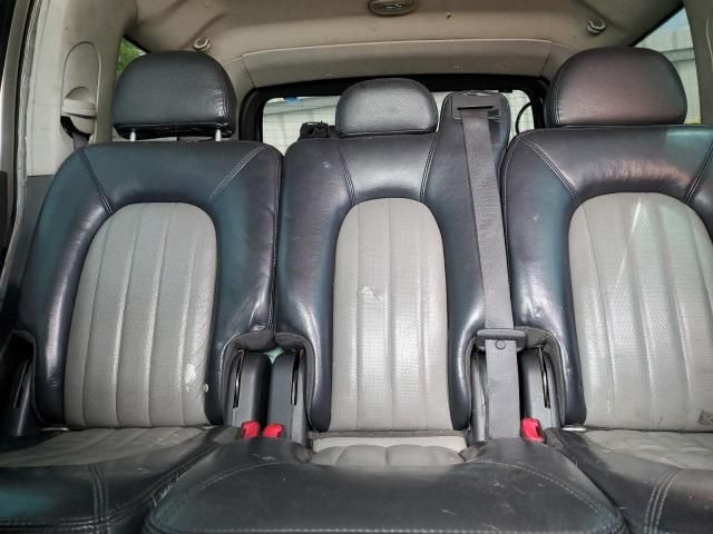 2004 Mercury Mountaineer