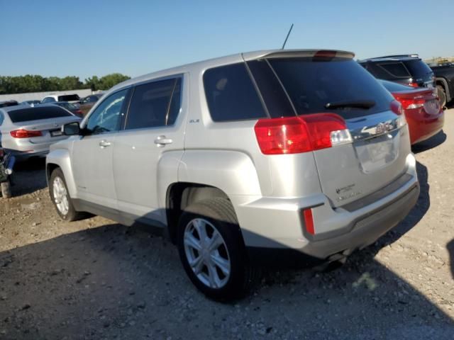 2017 GMC Terrain SLE