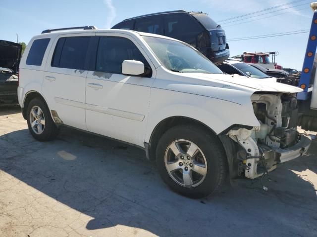 2010 Honda Pilot EXL