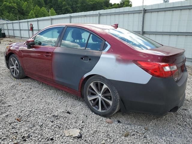 2016 Subaru Legacy 2.5I Limited