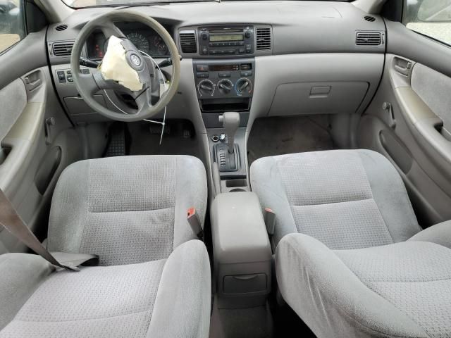 2008 Toyota Corolla CE