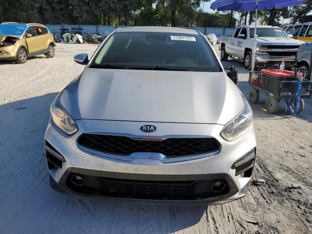 2019 KIA Forte GT Line