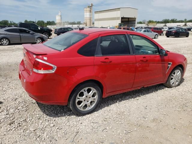 2008 Ford Focus SE