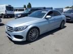 2015 Mercedes-Benz C300