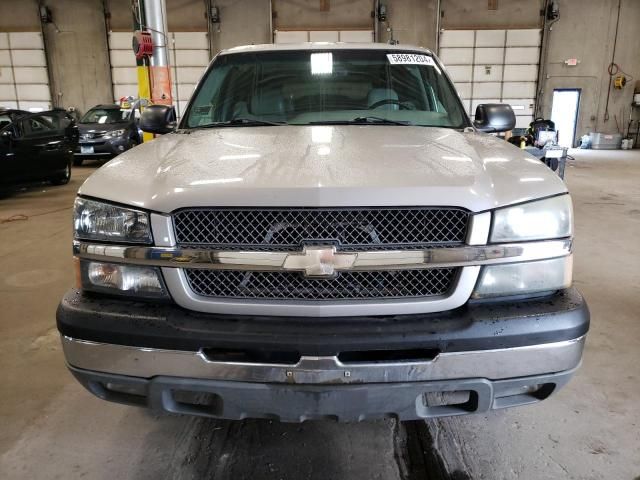 2003 Chevrolet Silverado K1500