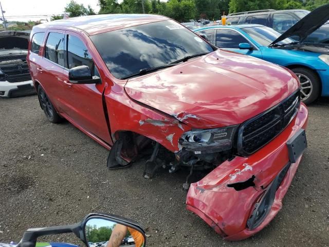 2016 Dodge Durango Limited