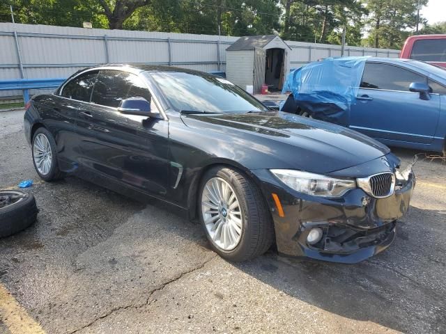 2015 BMW 428 I