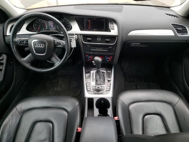 2010 Audi A4 Premium Plus