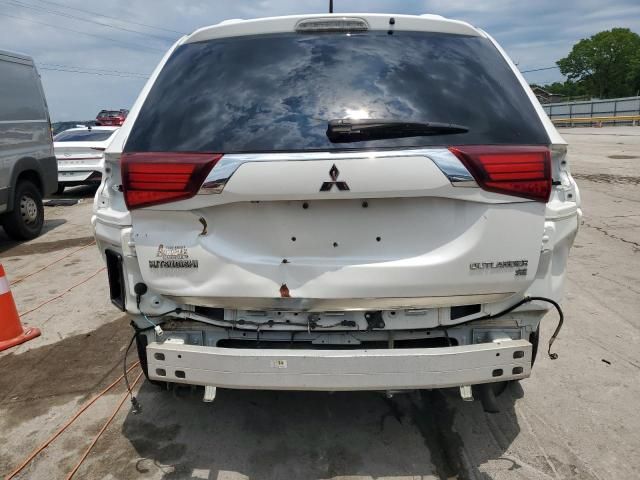 2016 Mitsubishi Outlander SE