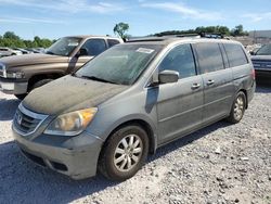 Carros dañados por inundaciones a la venta en subasta: 2008 Honda Odyssey EXL