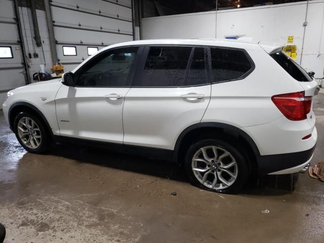 2014 BMW X3 XDRIVE35I