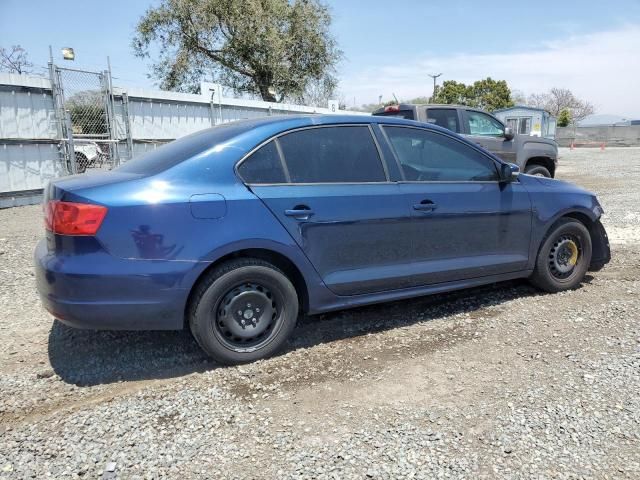 2012 Volkswagen Jetta SE