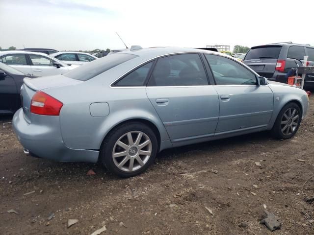 2004 Audi A6 S-LINE Quattro