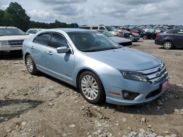 2011 Ford Fusion Hybrid