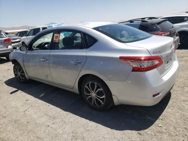 2013 Nissan Sentra S