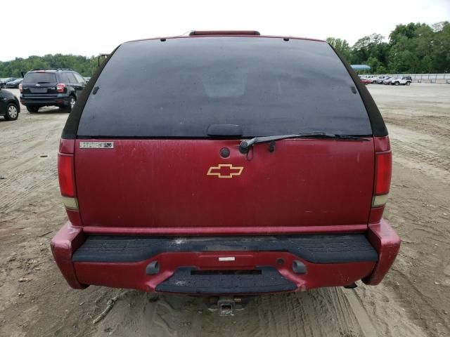 2004 Chevrolet Blazer