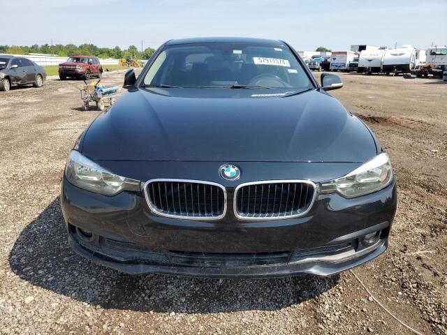 2016 BMW 320 I