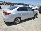 2010 Hyundai Elantra Blue