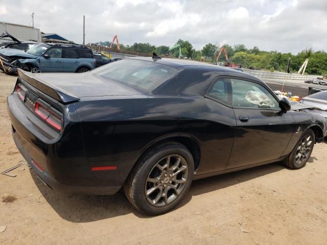 2017 Dodge Challenger GT