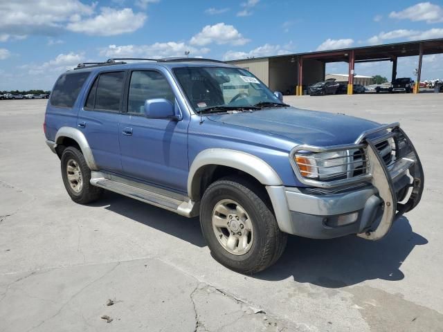 2000 Toyota 4runner SR5