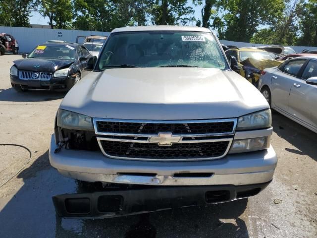 2006 Chevrolet Silverado K1500