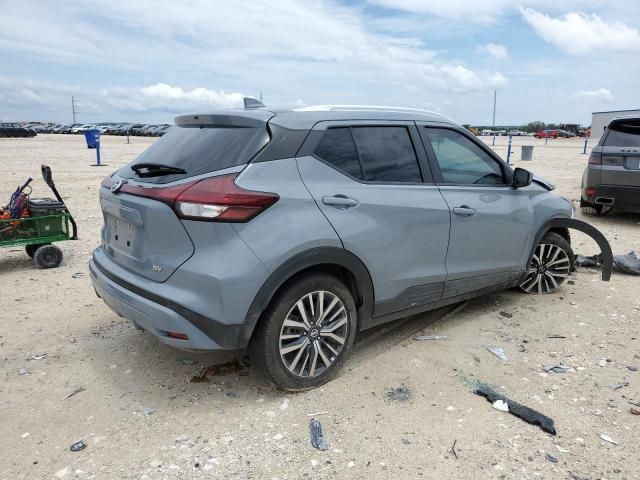 2021 Nissan Kicks SV