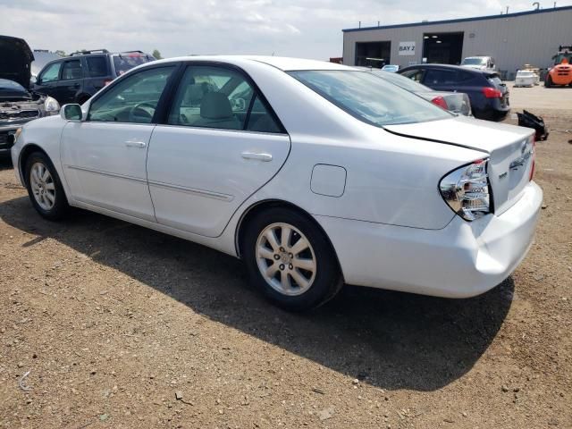 2003 Toyota Camry LE