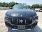 2017 Maserati Levante Luxury