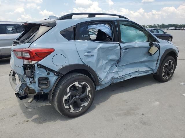 2021 Subaru Crosstrek Limited