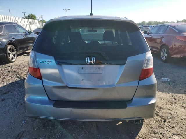 2010 Honda FIT Sport