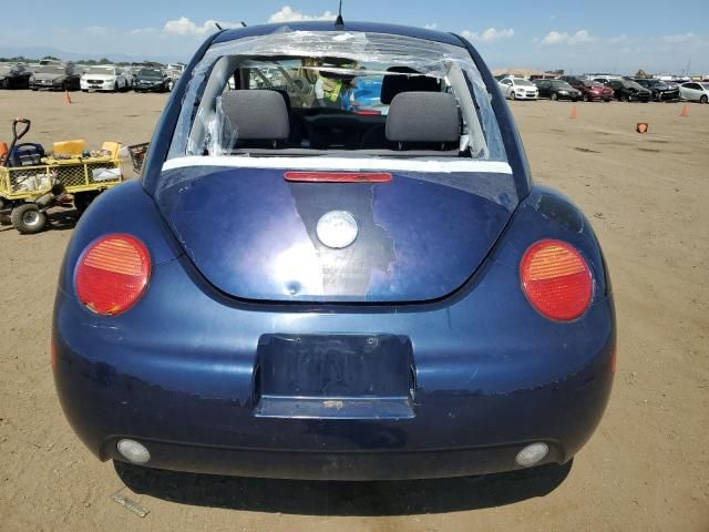 2005 Volkswagen New Beetle GL