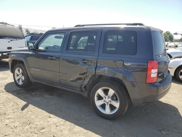 2014 Jeep Patriot Latitude