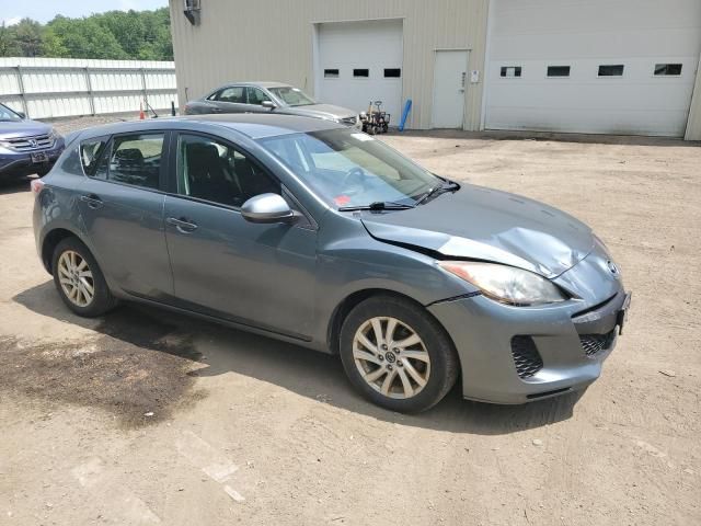 2013 Mazda 3 I