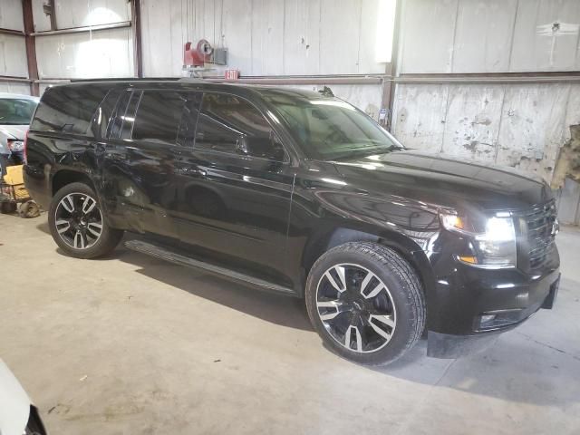 2019 Chevrolet Suburban K1500 Premier