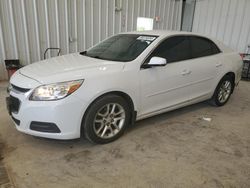 Salvage cars for sale at Franklin, WI auction: 2014 Chevrolet Malibu 1LT