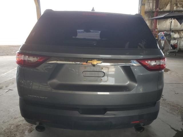 2018 Chevrolet Traverse LS